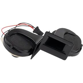 TRQ Horn Compatible with 2006-2010 Ford Explorer Explorer Sport Trac Mercury Mountaineer