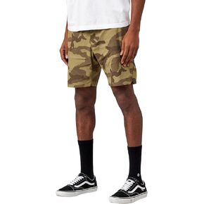 شورت 686 Men's Everywhere Featherlight Chino - شورت كلاسيكي سريع الجفاف - تصميم 10 جيوب