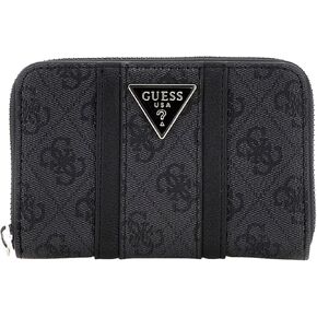 GUESS Women's Noreen, Medium Zip Around Wallet