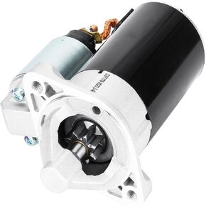Starter for Hyundai Accent 2002 2003 2004 2005 2006 2007 2008 2009 2010 2011, Kia Rio 2006 2007 2008, 117826 17342 17826