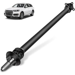 Nifeida 37200-1CA1A 938-321 Front Drive Shaft Assembly for Infiniti EX35 2011-2012, 2013 EX37 FX3, 09-13 M37,2015 Q40 Q50 Q60, 14-19 Q70, 14-17 QX50 QX70 Driveshaft Propshaft 35.5"
