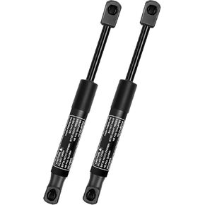 Set of 2 Rear Trunk Lid Lift Support Gas Struts Spring for 2007-2012 Nissan Sentra