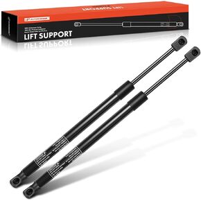 A-Premium Rear Tailgate Lift Supports Struts Compatible with Ford Explorer 2011-2015 2-PC