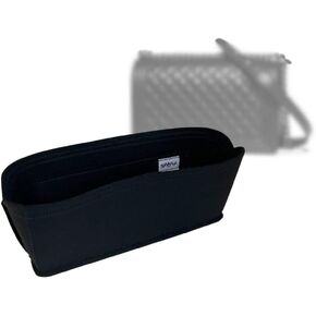 SAMORGA (3-55/ CHA-Boy-Old-M-F CHA Boy Handbag Old Medium W25cm F-Type Bag Organizer Insert Innerbag