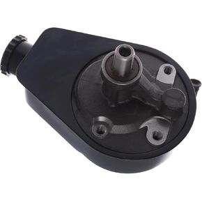 Power Steering Pump (Not Fit 5.9L DIESEL Turbo) Compatible with 1997-1998 Dodge B1500 B2500 B3500 / 1994-2001 Ram 1500 Pickup / 1999-2003 Ram 2500 Van
