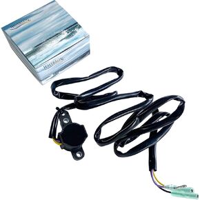 896688001 Pressor Sensor Replaces for Mariner Outboard 135HP 150HP 175HP 200HP Mercury Outboard 110HP 135HP 150HP 175HP 200HP 225HP 250HP