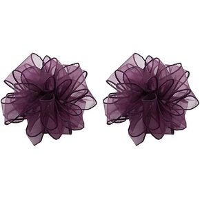 berwick C & G # 9 dwi الربيع شفافة شريط 1.5 بوصة عرض ً ا x 50 ياردة بكرة, Azalea, #9 or 1 1/2 Inch