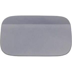 Gas Door Cover Gas Tank Filler Lid 561809857, For Volkswagen Passat 2012 2013 2014 2015 2016 2017 2018 (561809857-Grey)