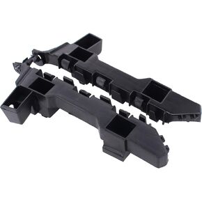 NewYall Pair Front Bumper Holder Mounting Bracket for Honda Accord 2018-2021 Left and Right Side 71198-TVA-A01 71193-TVA-A01