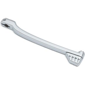 Kuryakyn 3266 Switch-Shift Lever for Harley-Davidson Motorcycles, Durable Aluminum, Chrome