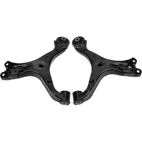 DRIVESATR 2PCS MS601100 MS601101 Control arm, fit 2013 2014 2015 for Honda Civic, Automatic Transmission