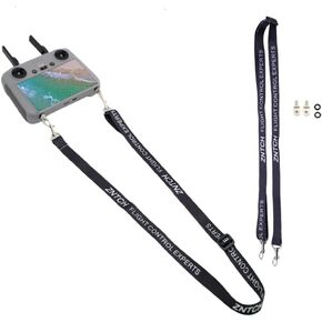 Remote Controller Neck Strap Lanyard for DJI RC/RC 2/RC Pro Smart Controller For DJI Mini 4 Pro/Air 3/Mini 3/Mini 3 Pro/Mavic 3 Pro Accessories