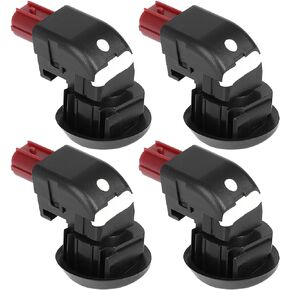 SCITOO 4pcs Reverse Backup Parking Assist Sensors fit for Honda CR-V 2010 2011 2012 2013 - OE 39690-SHJ-A61