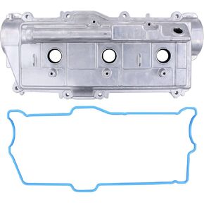NewYall Right Engine Valve Cover with Gasket V6 3.4L DOHC for Toyota 4Runner 1996-2002, T100 1995-1998, Tacoma 1995-2004, Tundra 2000-2004