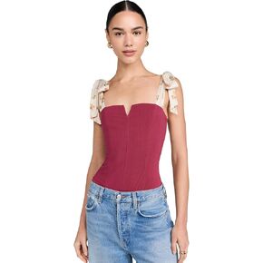 FP Movement Women's Printed Lola Thong Bodysuit