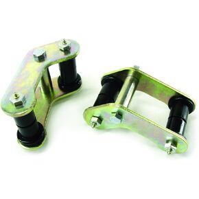 TeraFlex 1934100 Rear Kickback Shackle Kit (Jeep YJ 87-95,Pair)