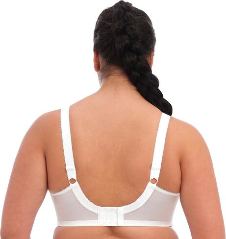 Elomi Morgan Women's Plus Size Bras, Haute Red, 46DD in Saudi Arabia