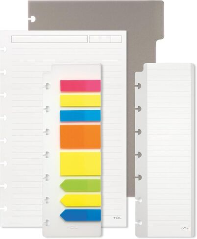 مجموعة أدوات الكمبيوتر المحمول من TUL® Discbound، مقاس صغير، ألوان متنوعة in Kuwait