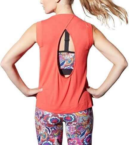 Women's High-Low Tank Top in Saudi Arabia