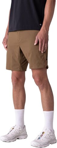 686 Men's Everywhere Featherlight Chino Short - Quick-Drying Classic Shorts - 10 Pocket Design in Saudi Arabia
