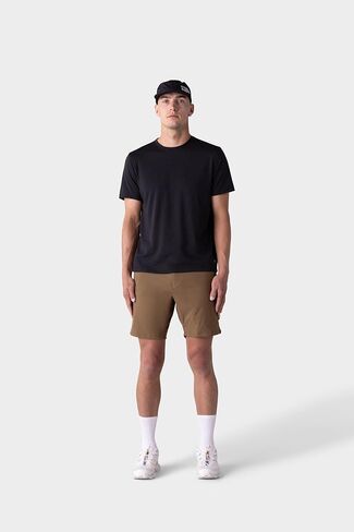 686 Men's Everywhere Featherlight Chino Short - Quick-Drying Classic Shorts - 10 Pocket Design in Saudi Arabia