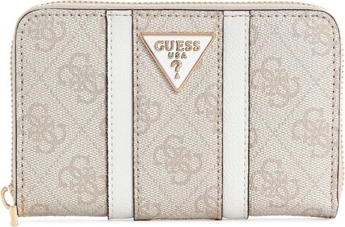 GUESS Women's Noreen, Medium Zip Around Wallet in Saudi Arabia