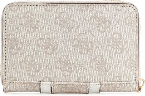 GUESS Women's Noreen, Medium Zip Around Wallet in Saudi Arabia