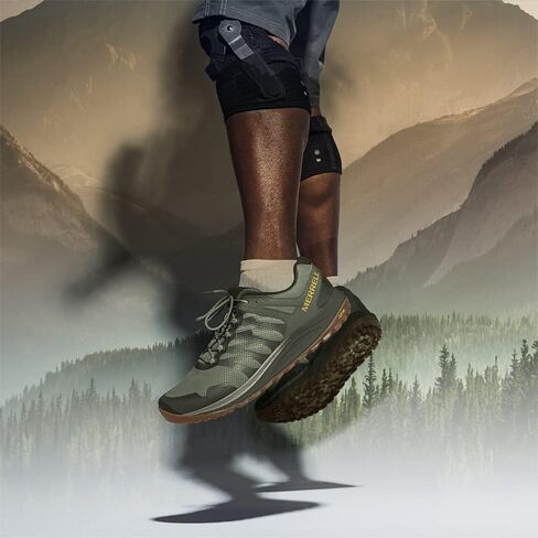 Merrell Nova 2 Gore-TEX Wide Width Men Granite in Saudi Arabia
