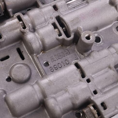 A750E A750F 7-speed Transmission Valve Body W/7 Solenoids Compatible with Toyota Lexus Tundra 4Runner in Saudi Arabia