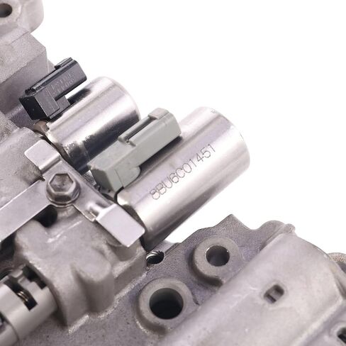 A750E A750F 7-speed Transmission Valve Body W/7 Solenoids Compatible with Toyota Lexus Tundra 4Runner in Saudi Arabia