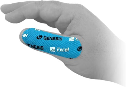Genesis Bowling Excel Copper Performance Tape - 2.75" x 1" - 40 ct in Saudi Arabia
