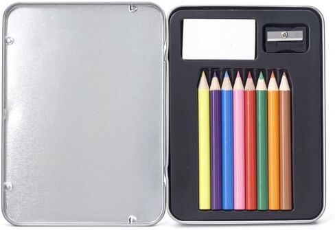 Kikkerland Mini Doodle Kit in Kuwait