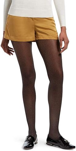 HUE Women's Fashion Tights With Control Top, Assorted in Saudi Arabia
