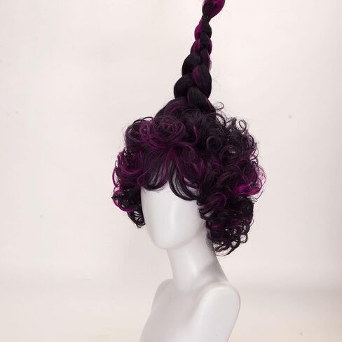 Women's Green Wig Short Curly Wavy Bob Wig Girls Cosplay Costume Halloween (Light Green) in Saudi Arabia