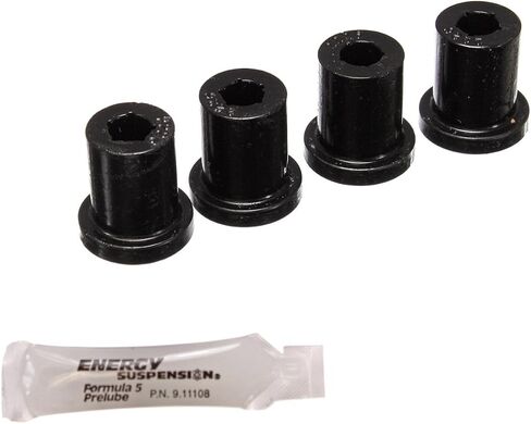 Energy Suspension 2.2117G Aftermarket Shackle Set,black in Saudi Arabia