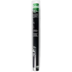 Sulky Of America 551-20 Sticky Plus Self-Adhesive Tear-Away Stabilizer, 21" by 5 yd, White