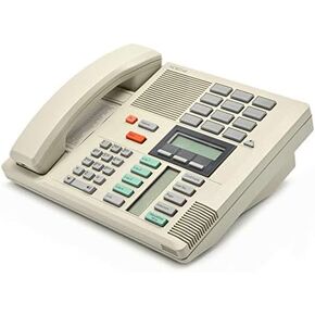 Nortel Norstar M7310 Ash Meridian Digital Telephone Office Phone (Renewed)