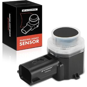 A-Premium Rear Reverse Backup Parking Assist Sensor Compatible with Select Ford and Lincoln Models - Fusion 2010-2012, Edge 2011-2015, Mustang, Taurus, Expedition, MKZ, MKX, Navigator, MKS, MKT