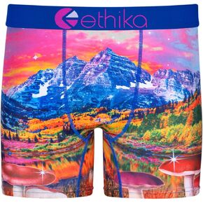 Ethika Mens MID Boxer Brief | Magic Mushiez