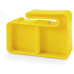 Prop Stop Boat Propeller Stop Replacement for T-H Marine, Rustproof Plastic Prop Stop Block Tool Kit for All Outboard & Stern Drive Applications Fit for Mercury Prop, Yellow Propeller Removal Tool