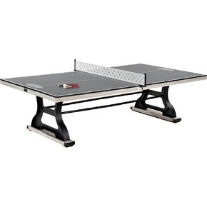 Barrington Table Tennis Multiple Style Ping Pong Tables with Metal Nets, Perfect for Family Game Rooms