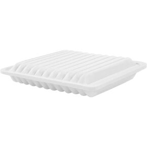 CA10190 Engine Air Filter Replacement for Corolla/Matrix Base/Yaris/Scion/Pontiac Vibe and More Models, Car Air Filter Engine Protection Replace 17801-0D060 17801-0T030 17801-21050 17801-YZZ05