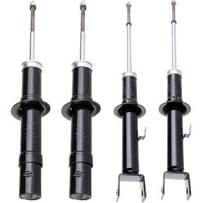 Shocks Struts,ECCPP Front Rear Shock Absorbers Strut Kits Compatible with 1999 2000 2003 2004 2005 2006 Chrysler Sebring/Dodge Stratus,1999 2000 Chrysler Cirrus/Plymouth Breeze 341604 71565 344610