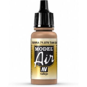 Vallejo Steel Paint, 17ml