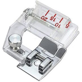 Surakey Handheld Sewing Machine, Hand Held Sewing Device Tool Mini Single Stitch Portable Cordless Sewing Machine, Essentials for Home Travel Use Repairing and Handicrafts (White)