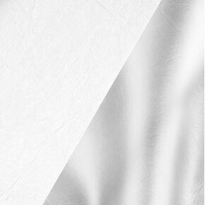 VViViD White Weatherproof Faux Leather Finish Marine Vinyl Fabric (25ft x 54")