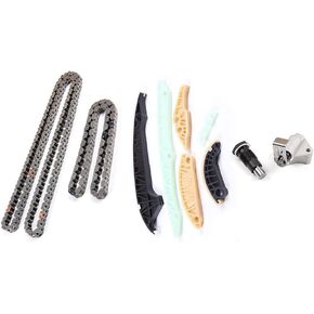 Timing Chain Kit For 2012-2013 For Volkswagen For Beetle,2008-2010 For VW For Passat,2009-2015 For VW For Tiguan,2008-2013 For Audi A3,2009-2015 For Audi A4,2010-2015 For Audi A5,12-15 For Audi A6