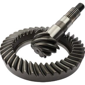 Front Differential Ring and Pinion Fit For Jeep Wrangler JK Rubicon (3.6L/3.8L) 2007-2018# 170307-A04500;D44FRONT-488JK