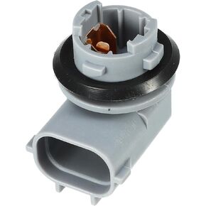 License Plate Light Socket for Toyota Tacoma 2 Pins Stable No.9006909005 | Lamp Adapter Plug 1 Pcs