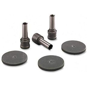 CARL RP-3300A Replacement Punch Kit for the XHC-3300, 11/32-Inch Diameter , Gray